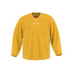 CCM 6000 Intermediate Goalie Practice Jersey -PowerShot CCM Deals Store ccm practice jerseys ccm 6000 intermediate goalie practice jersey sunflower white goal cut 28759071391810