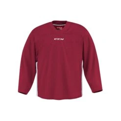 CCM 6000 Senior Goalie Practice Jersey -PowerShot CCM Deals Store ccm practice jerseys ccm 6000 senior goalie practice jersey harvard white goal cut 28744294301762