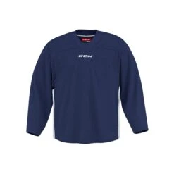 CCM 6000 Senior Goalie Practice Jersey -PowerShot CCM Deals Store ccm practice jerseys ccm 6000 senior goalie practice jersey navy white goal cut 28744293548098