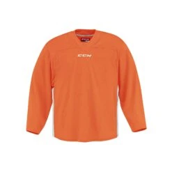 CCM 6000 Senior Goalie Practice Jersey -PowerShot CCM Deals Store ccm practice jerseys ccm 6000 senior goalie practice jersey orange white goal cut 28744293580866
