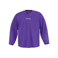 CCM 6000 Senior Goalie Practice Jersey -PowerShot CCM Deals Store ccm practice jerseys ccm 6000 senior goalie practice jersey purple white goal cut 28744293679170