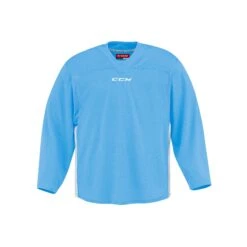 CCM 6000 Senior Goalie Practice Jersey -PowerShot CCM Deals Store ccm practice jerseys ccm 6000 senior goalie practice jersey sky blue white goal cut 28744293711938