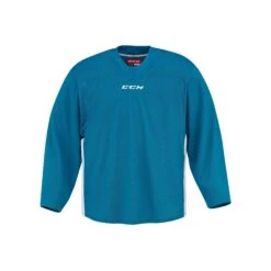 CCM 6000 Senior Goalie Practice Jersey -PowerShot CCM Deals Store ccm practice jerseys ccm 6000 senior goalie practice jersey turquoise white goal cut 28744294236226