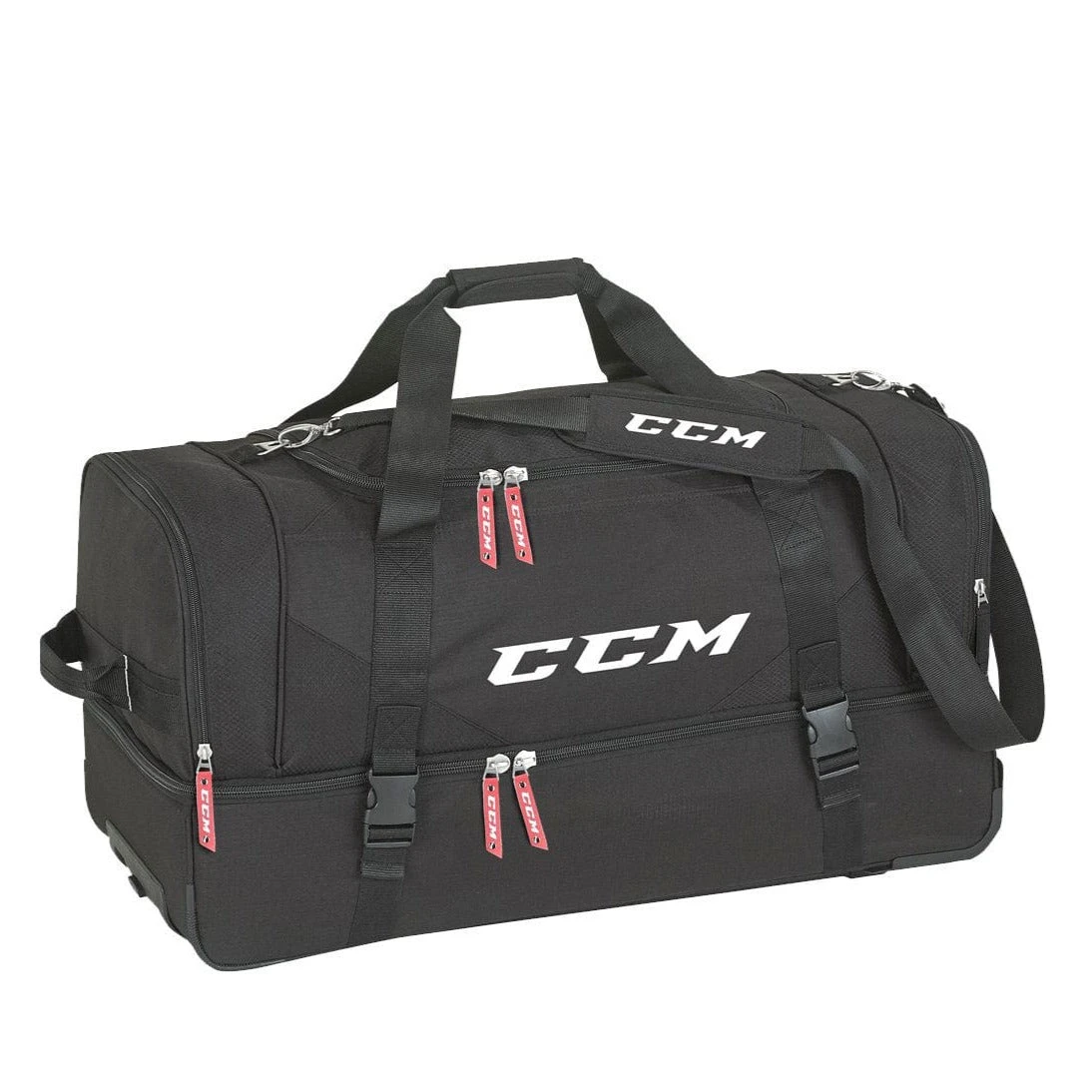 CCM Hockey Referee Wheel Bag 1 CCM Hockey Referee Wheel Bag