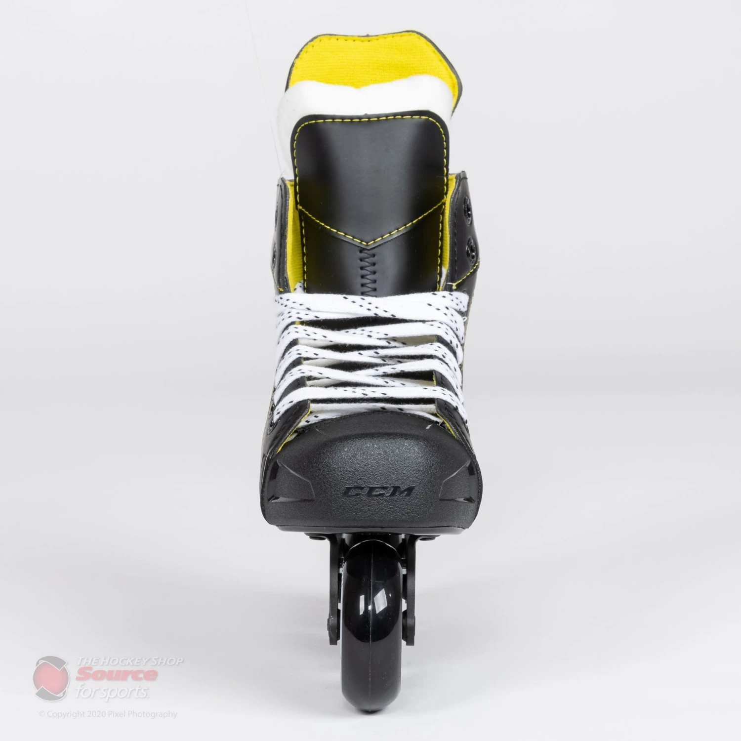 CCM Super Tacks 9350R Youth Roller Hockey Skates 2 CCM Super Tacks 9350R Youth Roller Hockey Skates - Image 2