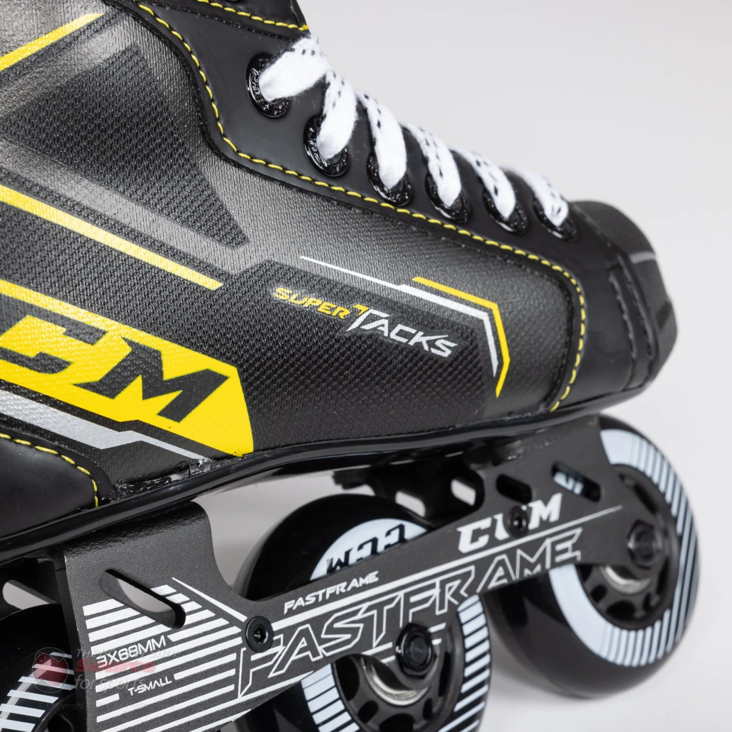 CCM Super Tacks 9350R Youth Roller Hockey Skates 8 CCM Super Tacks 9350R Youth Roller Hockey Skates - Image 8