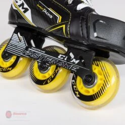 CCM Super Tacks 9370R Youth Roller Hockey Skates -PowerShot CCM Deals Store ccm roller hockey skates ccm super tacks 9370r youth roller hockey skates 14962071306306