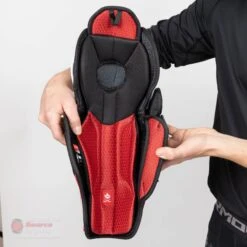 CCM Jetspeed Control Senior Hockey Shin Guards (2021) -PowerShot CCM Deals Store ccm shin guards ccm jetspeed control senior hockey shin guards 28174707687490