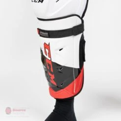 CCM Jetspeed Control Senior Hockey Shin Guards (2021) -PowerShot CCM Deals Store ccm shin guards ccm jetspeed control senior hockey shin guards 28174707785794
