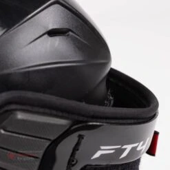 CCM Jetspeed FT4 Junior Hockey Shin Guards -PowerShot CCM Deals Store ccm shin guards ccm jetspeed ft4 junior hockey shin guards 28033129840706