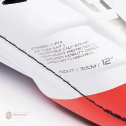 CCM Jetspeed FT4 Junior Hockey Shin Guards -PowerShot CCM Deals Store ccm shin guards ccm jetspeed ft4 junior hockey shin guards 28033129906242