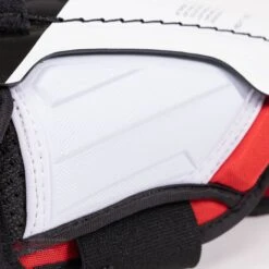 CCM Jetspeed FT4 Junior Hockey Shin Guards -PowerShot CCM Deals Store ccm shin guards ccm jetspeed ft4 junior hockey shin guards 28033130037314