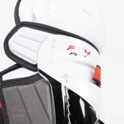 CCM Jetspeed FT4 Pro Junior Hockey Shin Guards -PowerShot CCM Deals Store ccm shin guards ccm jetspeed ft4 pro junior hockey shin guards 28033133510722