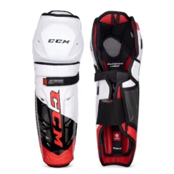 CCM Jetspeed FT4 Pro Senior Hockey Shin Guards