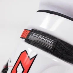 CCM Jetspeed FT4 Pro Senior Hockey Shin Guards -PowerShot CCM Deals Store ccm shin guards ccm jetspeed ft4 pro senior hockey shin guards 28033135181890