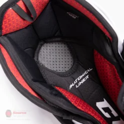 CCM Jetspeed FT4 Pro Senior Hockey Shin Guards -PowerShot CCM Deals Store ccm shin guards ccm jetspeed ft4 pro senior hockey shin guards 28033135214658