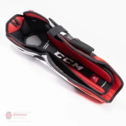 CCM Jetspeed FT4 Pro Senior Hockey Shin Guards -PowerShot CCM Deals Store ccm shin guards ccm jetspeed ft4 pro senior hockey shin guards 28033135378498