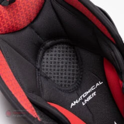 CCM Jetspeed FT4 Senior Hockey Shin Guards -PowerShot CCM Deals Store ccm shin guards ccm jetspeed ft4 senior hockey shin guards 28033136590914