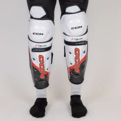 CCM Jetspeed FT6 Pro Senior Hockey Shin Guards 27 CCM Jetspeed FT6 Pro Senior Hockey Shin Guards -PowerShot CCM Deals Store ccm shin guards ccm jetspeed ft6 pro senior hockey shin guards 30400118423618