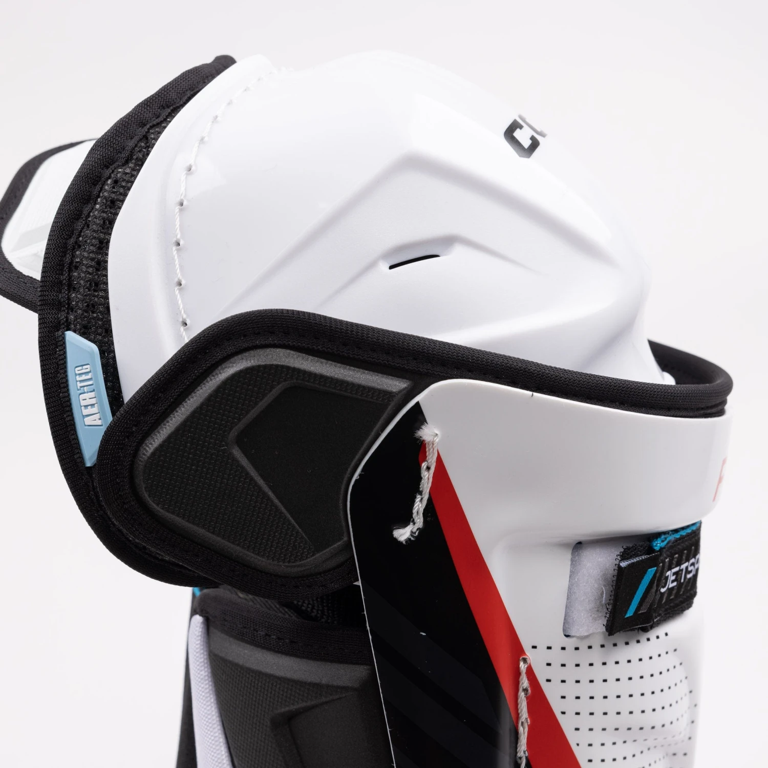 CCM Jetspeed FT6 Pro Senior Hockey Shin Guards 13 CCM Jetspeed FT6 Pro Senior Hockey Shin Guards - Image 13