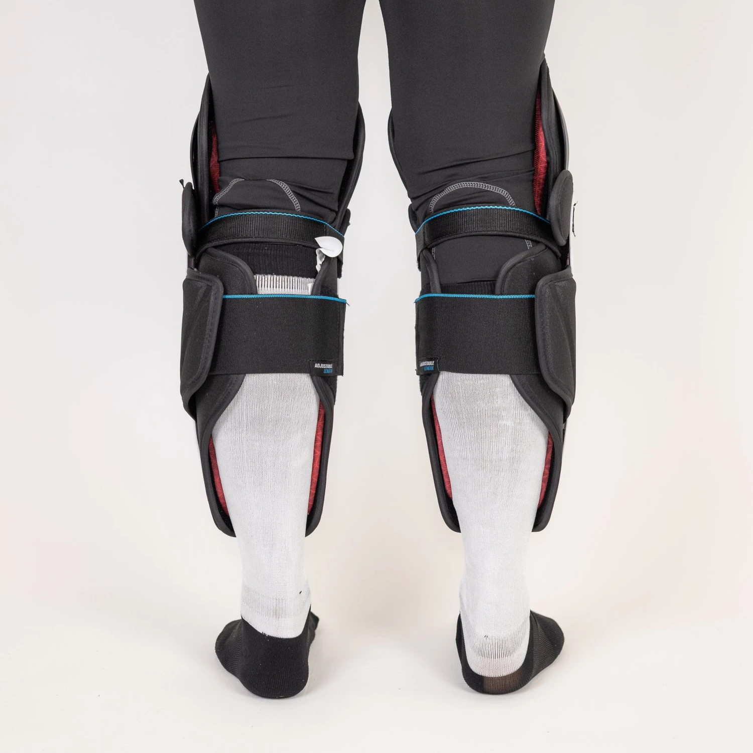 CCM Jetspeed FT680 Junior Hockey Shin Guards 10 CCM Jetspeed FT680 Junior Hockey Shin Guards - Image 10