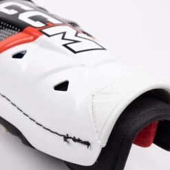 CCM Jetspeed FT680 Senior Hockey Shin Guards -PowerShot CCM Deals Store ccm shin guards ccm jetspeed ft680 senior hockey shin guards 30400126615618