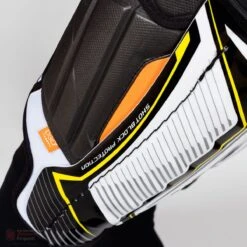 CCM Super Tacks AS1 Junior Hockey Shin Guards 26 CCM Super Tacks AS1 Junior Hockey Shin Guards -PowerShot CCM Deals Store ccm shin guards ccm super tacks as1 junior hockey shin guards 5478019203138