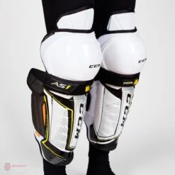 CCM Super Tacks AS1 Junior Hockey Shin Guards 22 CCM Super Tacks AS1 Junior Hockey Shin Guards -PowerShot CCM Deals Store ccm shin guards ccm super tacks as1 junior hockey shin guards 5478020153410