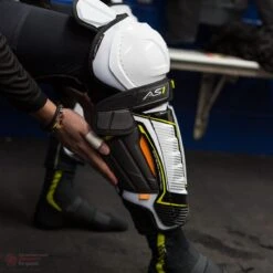 CCM Super Tacks AS1 Junior Hockey Shin Guards 34 CCM Super Tacks AS1 Junior Hockey Shin Guards -PowerShot CCM Deals Store ccm shin guards ccm super tacks as1 junior hockey shin guards 5478025068610