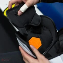 CCM Super Tacks AS1 Junior Hockey Shin Guards 37 CCM Super Tacks AS1 Junior Hockey Shin Guards -PowerShot CCM Deals Store ccm shin guards ccm super tacks as1 junior hockey shin guards 5478025134146