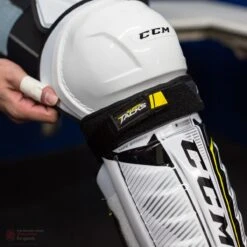 CCM Super Tacks AS1 Junior Hockey Shin Guards 36 CCM Super Tacks AS1 Junior Hockey Shin Guards -PowerShot CCM Deals Store ccm shin guards ccm super tacks as1 junior hockey shin guards 5478025330754