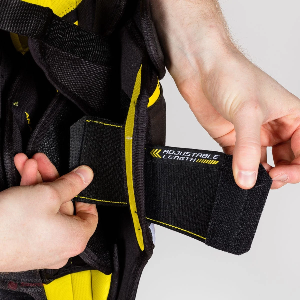 CCM Super Tacks AS1 Senior Hockey Shin Guards 14 CCM Super Tacks AS1 Senior Hockey Shin Guards - Image 14