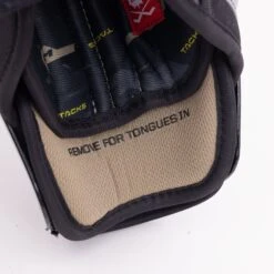 CCM Tacks AS-V Junior Hockey Shin Guards -PowerShot CCM Deals Store ccm shin guards ccm tacks as v junior hockey shin guards 28978009833538