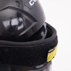 CCM Tacks AS-V Junior Hockey Shin Guards -PowerShot CCM Deals Store ccm shin guards ccm tacks as v junior hockey shin guards 28978009997378