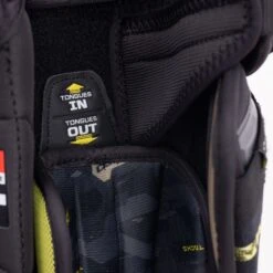 CCM Tacks AS-V Pro Junior Hockey Shin Guards 22 CCM Tacks AS-V Pro Junior Hockey Shin Guards -PowerShot CCM Deals Store ccm shin guards ccm tacks as v pro junior hockey shin guards 28978056921154