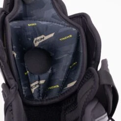 CCM Tacks AS-V Pro Junior Hockey Shin Guards 23 CCM Tacks AS-V Pro Junior Hockey Shin Guards -PowerShot CCM Deals Store ccm shin guards ccm tacks as v pro junior hockey shin guards 28978056986690