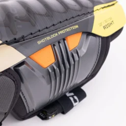 CCM Tacks AS-V Pro Senior Hockey Shin Guards -PowerShot CCM Deals Store ccm shin guards ccm tacks as v pro senior hockey shin guards 28978081038402