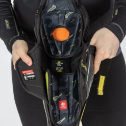 CCM Tacks AS-V Pro Senior Hockey Shin Guards -PowerShot CCM Deals Store ccm shin guards ccm tacks as v pro senior hockey shin guards 29086549082178