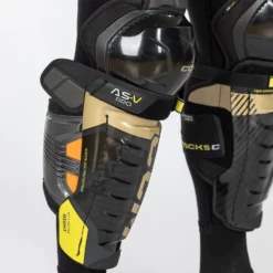 CCM Tacks AS-V Pro Senior Hockey Shin Guards -PowerShot CCM Deals Store ccm shin guards ccm tacks as v pro senior hockey shin guards 29086549114946