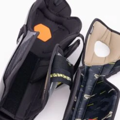 CCM Tacks AS-V Senior Hockey Shin Guards -PowerShot CCM Deals Store ccm shin guards ccm tacks as v senior hockey shin guards 28978112757826