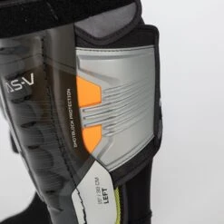 CCM Tacks AS-V Senior Hockey Shin Guards -PowerShot CCM Deals Store ccm shin guards ccm tacks as v senior hockey shin guards 29086546493506