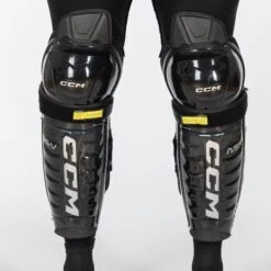 CCM Tacks AS-V Senior Hockey Shin Guards -PowerShot CCM Deals Store ccm shin guards ccm tacks as v senior hockey shin guards 29086546591810