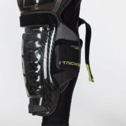 CCM Tacks AS-V Senior Hockey Shin Guards -PowerShot CCM Deals Store ccm shin guards ccm tacks as v senior hockey shin guards 29086546624578