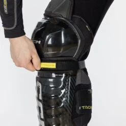 CCM Tacks AS-V Senior Hockey Shin Guards -PowerShot CCM Deals Store ccm shin guards ccm tacks as v senior hockey shin guards 29086546657346