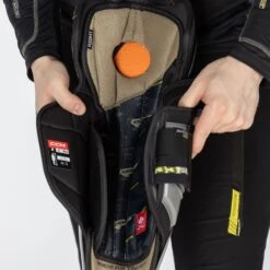 CCM Tacks AS-V Senior Hockey Shin Guards -PowerShot CCM Deals Store ccm shin guards ccm tacks as v senior hockey shin guards 29086546853954