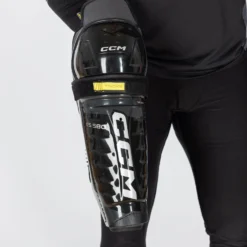CCM Tacks AS580 Senior Hockey Shin Guards 24 CCM Tacks AS580 Senior Hockey Shin Guards -PowerShot CCM Deals Store ccm shin guards ccm tacks as580 senior hockey shin guards 29086541283394