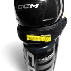 CCM Tacks Vector Plus Senior Hockey Shin Guards 6 CCM Tacks Vector Plus Senior Hockey Shin Guards -PowerShot CCM Deals Store ccm shin guards ccm tacks vector plus senior hockey shin guards 29337453887554
