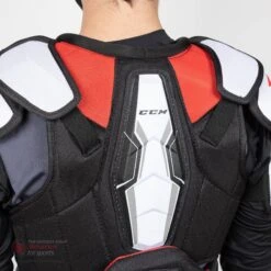CCM Jetspeed Control Senior Hockey Shoulder Pads (2021) -PowerShot CCM Deals Store ccm shoulder pads ccm jetspeed control senior hockey shoulder pads 28174715093058