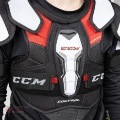 CCM Jetspeed Control Senior Hockey Shoulder Pads (2021) -PowerShot CCM Deals Store ccm shoulder pads ccm jetspeed control senior hockey shoulder pads 28174715158594