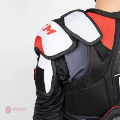 CCM Jetspeed Control Senior Hockey Shoulder Pads (2021) -PowerShot CCM Deals Store ccm shoulder pads ccm jetspeed control senior hockey shoulder pads 28174715289666